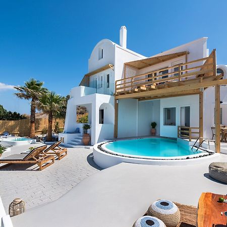 Summer Lovers Villa Akrotírion Exteriér fotografie