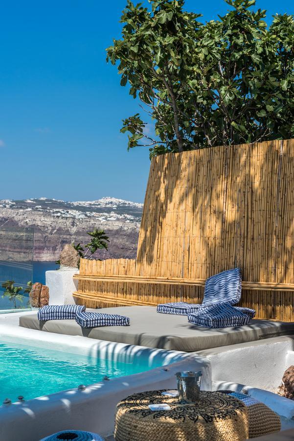 Summer Lovers Villa Akrotírion Exteriér fotografie