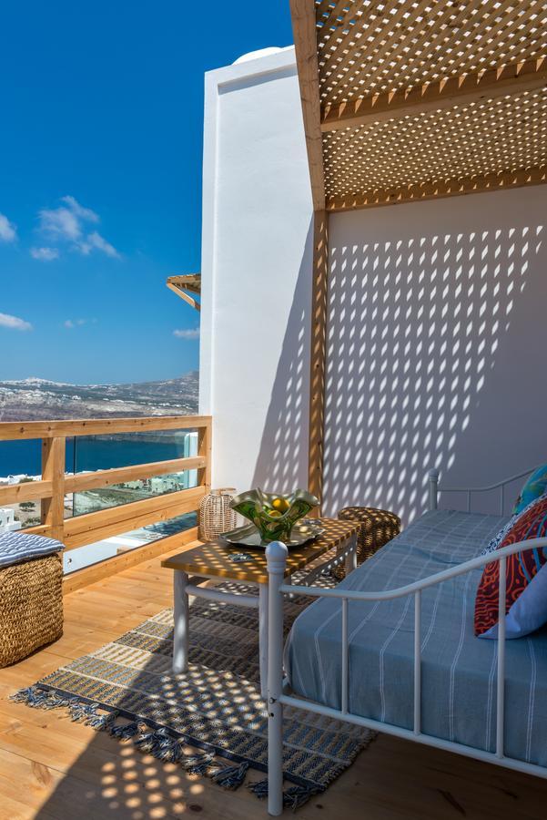 Summer Lovers Villa Akrotírion Exteriér fotografie