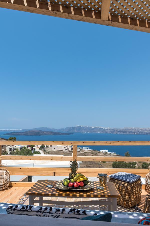Summer Lovers Villa Akrotírion Exteriér fotografie