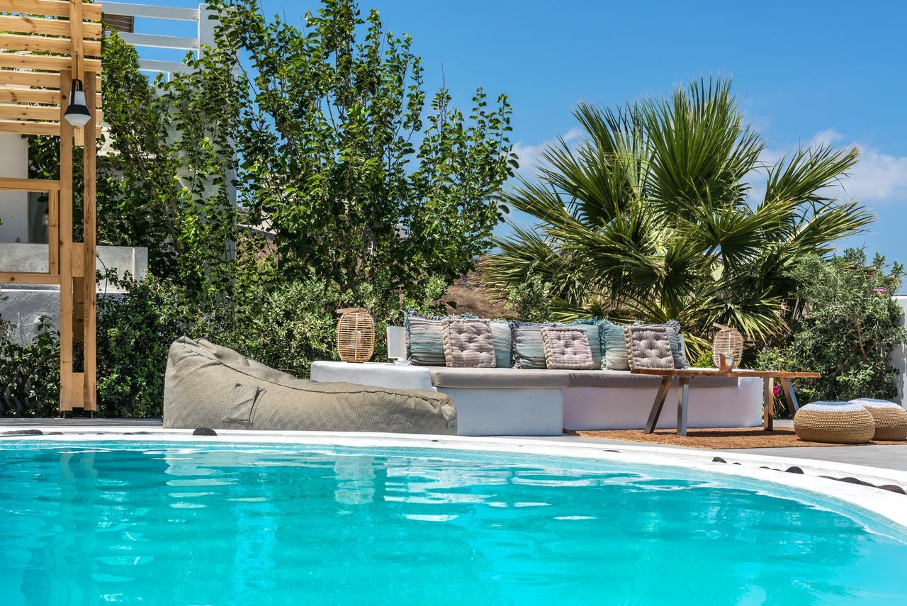 Summer Lovers Villa Akrotírion Exteriér fotografie