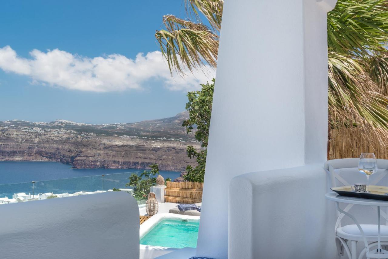 Summer Lovers Villa Akrotírion Exteriér fotografie