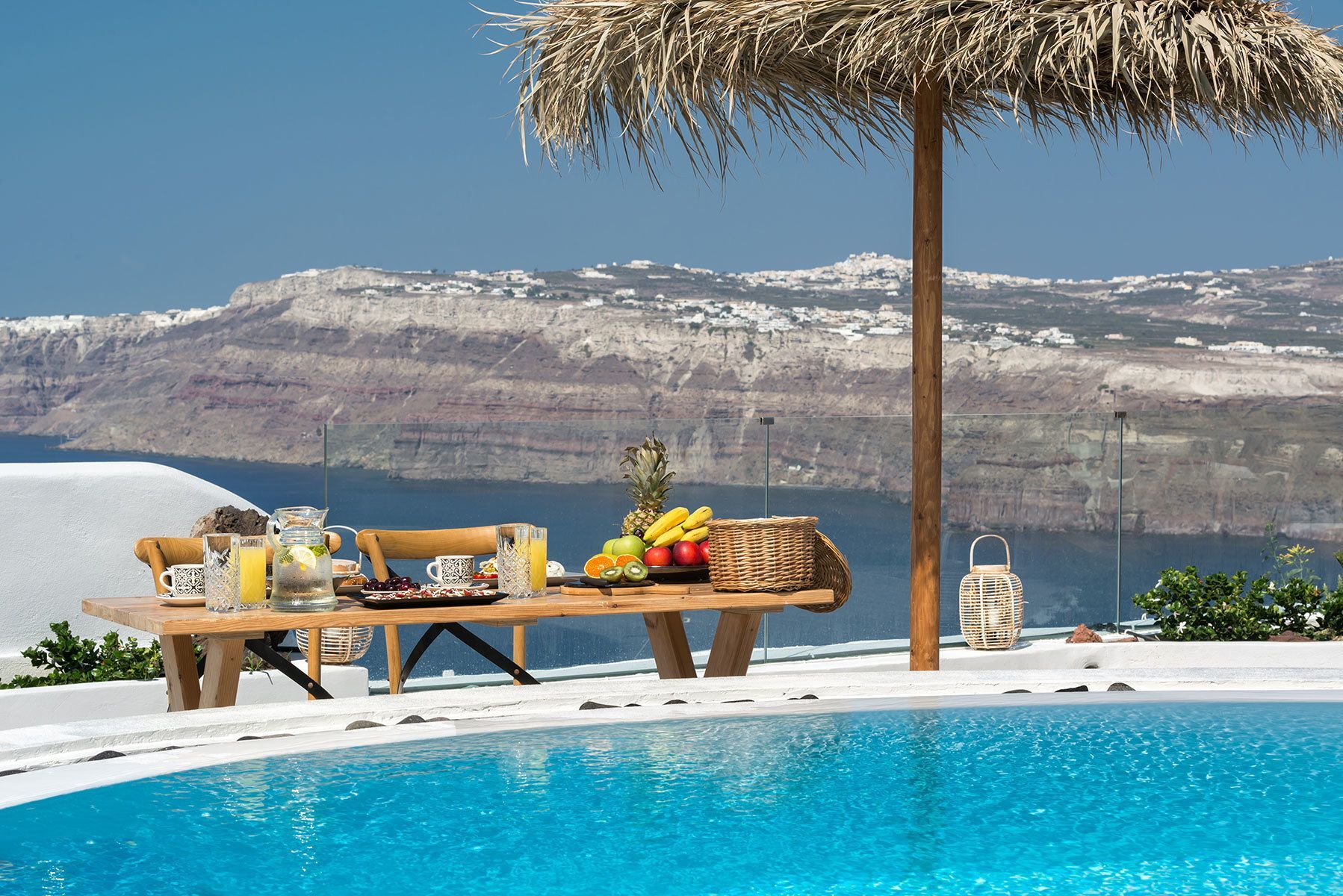 Summer Lovers Villa Akrotírion Exteriér fotografie