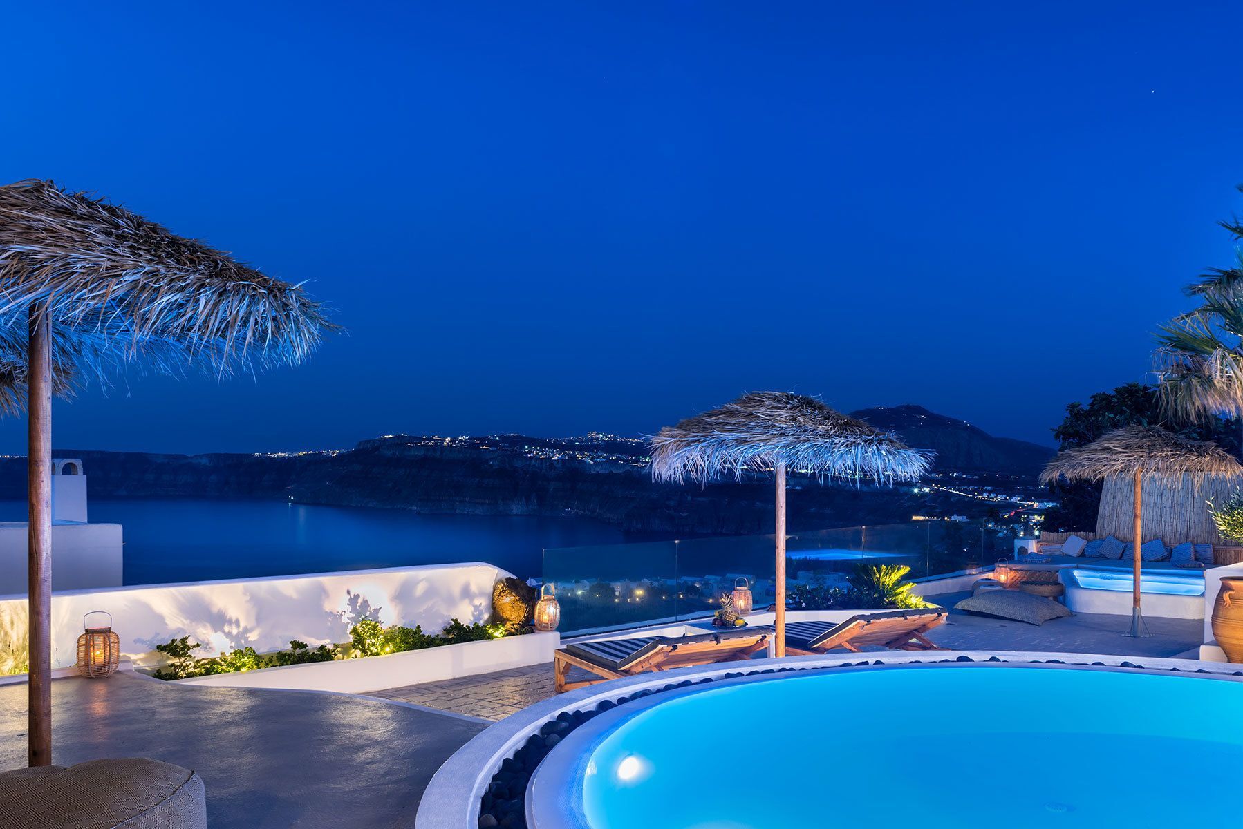 Summer Lovers Villa Akrotírion Exteriér fotografie