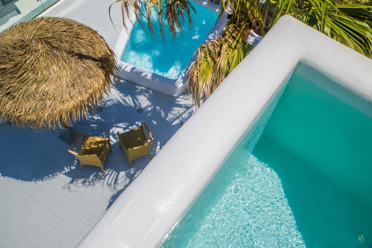 Summer Lovers Villa Akrotírion Exteriér fotografie