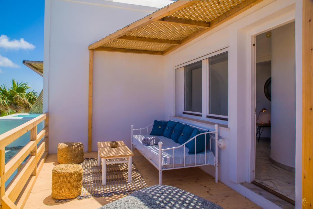 Summer Lovers Villa Akrotírion Exteriér fotografie